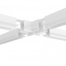 Коннектор Denkirs TR2114-WH