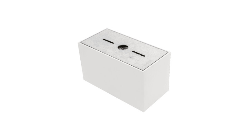 Накладной светильник DesignLed GW-8602-20-WH-WW