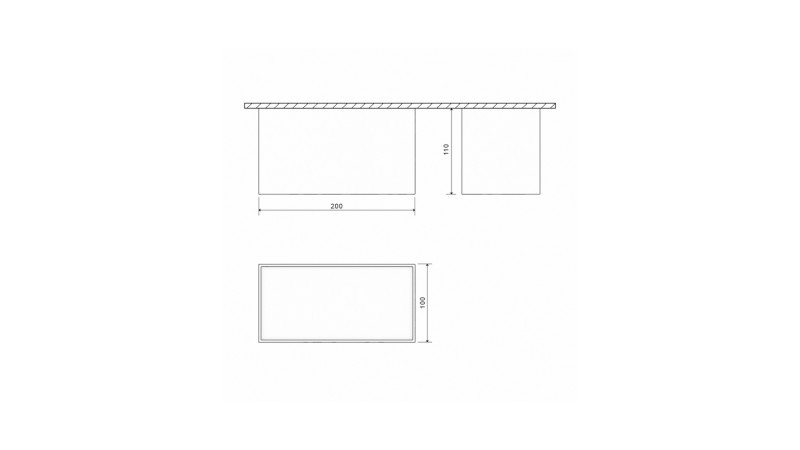 Накладной светильник DesignLed GW-8602-20-WH-WW