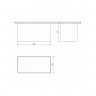 Накладной светильник DesignLed GW-8602-20-WH-WW