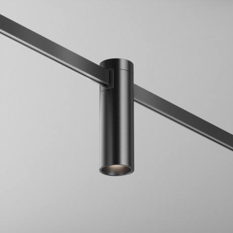 Светильник на шине Maytoni Technical TR143-1-5W4K-W-B