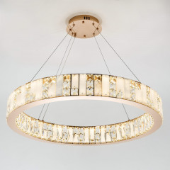 Подвесная люстра MODELUX ML.6985.800P GD