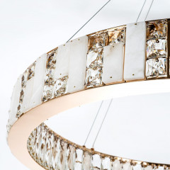 Подвесная люстра MODELUX ML.6985.800P GD