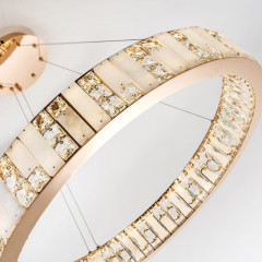 Подвесная люстра MODELUX ML.6985.800P GD