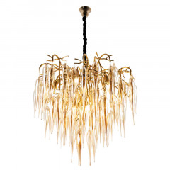 Подвесная люстра MODELUX MS.2115.800 GD