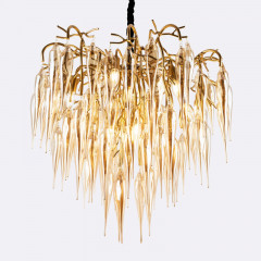 Подвесная люстра MODELUX MS.2115.800 GD