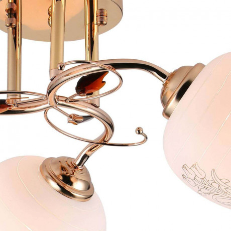 Накладная люстра Escada 1121/3PL