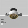 Встраиваемый светильник Maytoni Technical DL058-12W3K-TRS-BS
