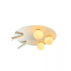 Накладной светильник iLedex D4774-40 SWH