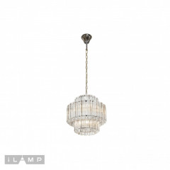 Подвесная люстра iLamp MD0267-4A