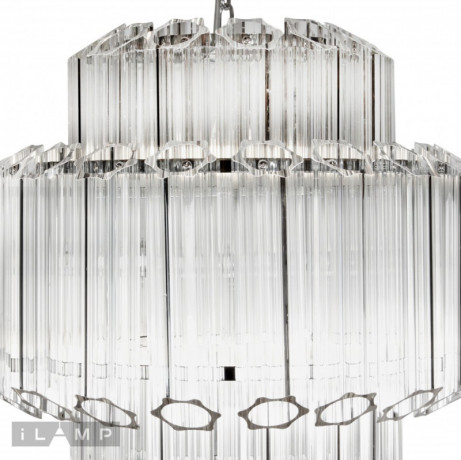 Подвесная люстра iLamp MD0267-4A