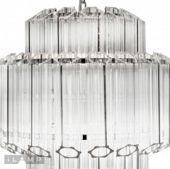 Подвесная люстра iLamp MD0267-4A