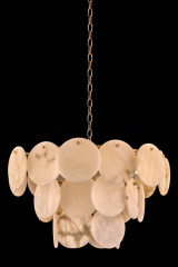 Подвесная люстра Fluorite FL1018-14P