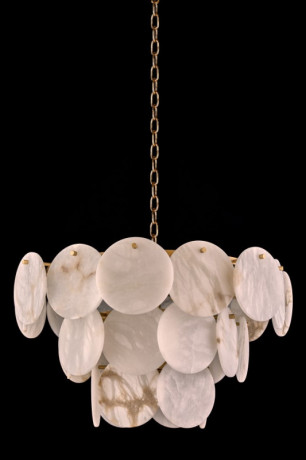 Подвесная люстра Fluorite FL1018-14P