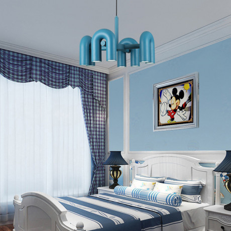 Подвесная люстра ImperiumLoft 192010-23