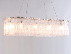 Подвесная люстра Newport 10820/90 oval