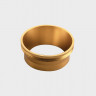 Вставка ITALLINE M03-0106 ring gold