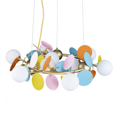 Детская люстра LOFT IT 10008/700 mult