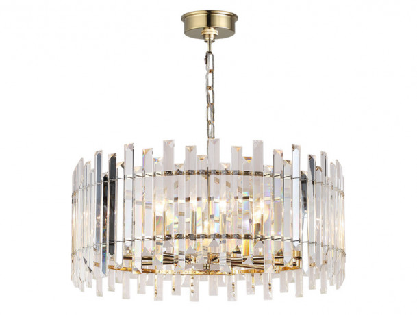 Подвесная люстра Newport 8510/C gold