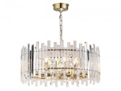 Подвесная люстра Newport 8510/C gold