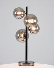 Настольная лампа Moderli V10798-4T