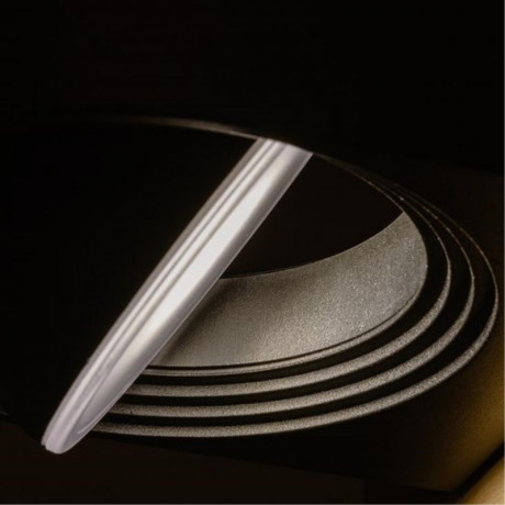 Светильник настенный ARTE Lamp A1831AL-1BK