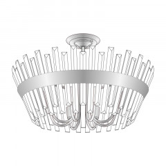 Люстра на штанге Citilux CL307180