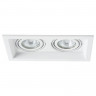 Встраиваемый светильник ARTE Lamp A6661PL-2WH
