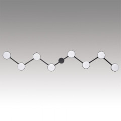 Накладная люстра LUMION 8187/8C