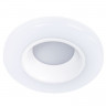 Встраиваемый светильник ARTE Lamp A7991PL-1WH