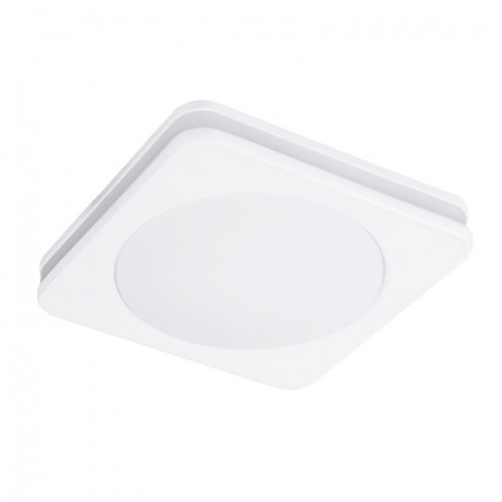 Встраиваемый светильник ARTE Lamp A8433PL-1WH