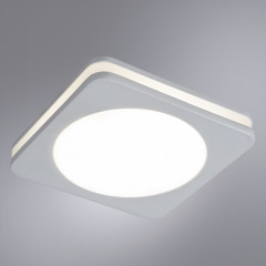 Встраиваемый светильник ARTE Lamp A8433PL-1WH