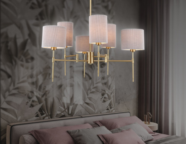 Люстра на штанге Ambrella Light LH72381