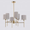 Люстра на штанге Ambrella Light LH72381