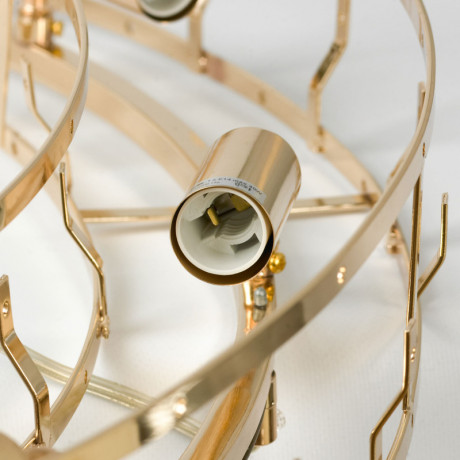 Подвесная люстра Lussole LSP-8856