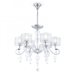 Подвесная люстра Maytoni MOD603-06-N