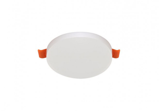 Встраиваемый светильник Crystal Lux CLT 500C120 WH