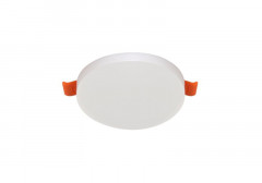 Встраиваемый светильник Crystal Lux CLT 500C120 WH