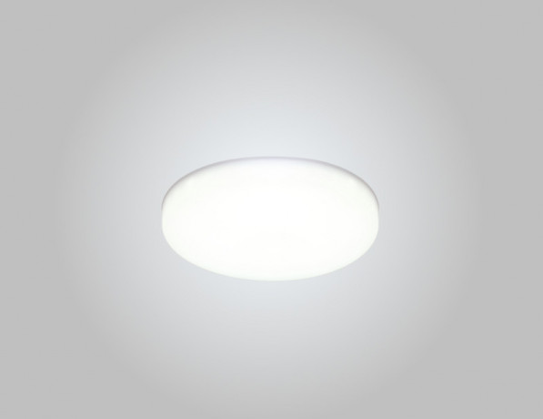 Встраиваемый светильник Crystal Lux CLT 500C120 WH