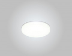 Встраиваемый светильник Crystal Lux CLT 500C120 WH