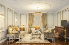 Подвесная люстра Favourite 2206-16P