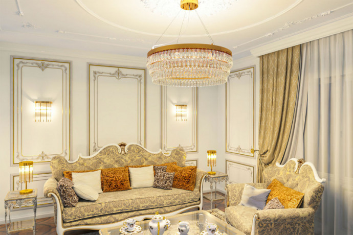 Подвесная люстра Favourite 2206-16P