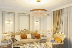 Подвесная люстра Favourite 2206-16P