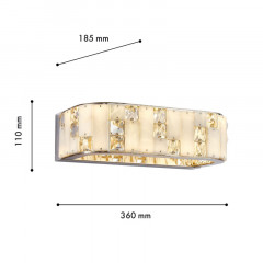 Бра Favourite 4205-1W