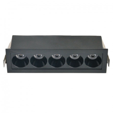 Встраиваемый светильник DeMarkt 851010301