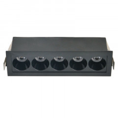 Встраиваемый светильник DeMarkt 851010301