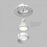 Встраиваемый светильник Denkirs DK3055-WH