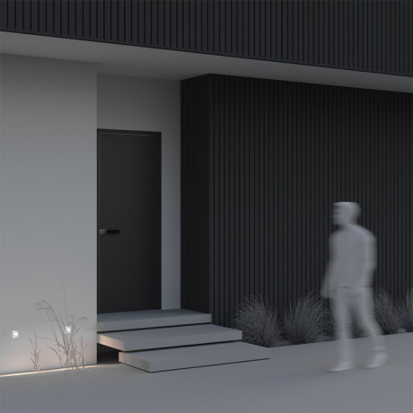 Светильник для ступеней Maytoni O038-L3W