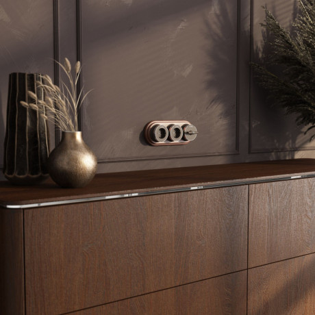 Розетка Werkel W5871052