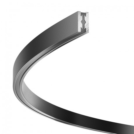 Шинопровод Maytoni Technical TRX154-2SR-D1200-B